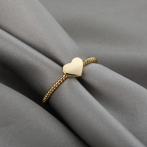 heart-shaped ring - MRSLM