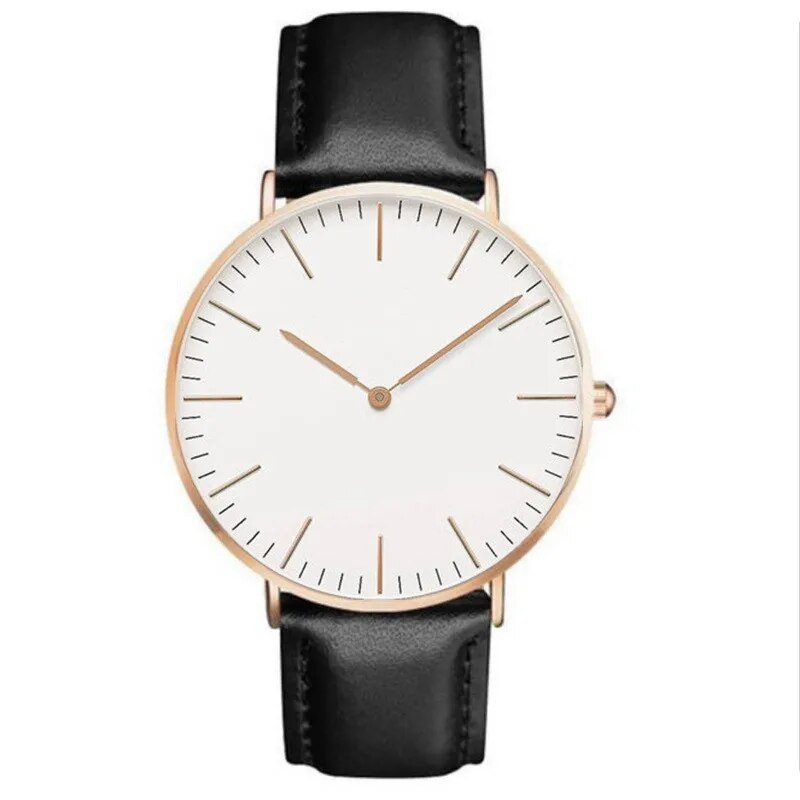 Rose gold women's bracelet watch, view 12 - MRSLM