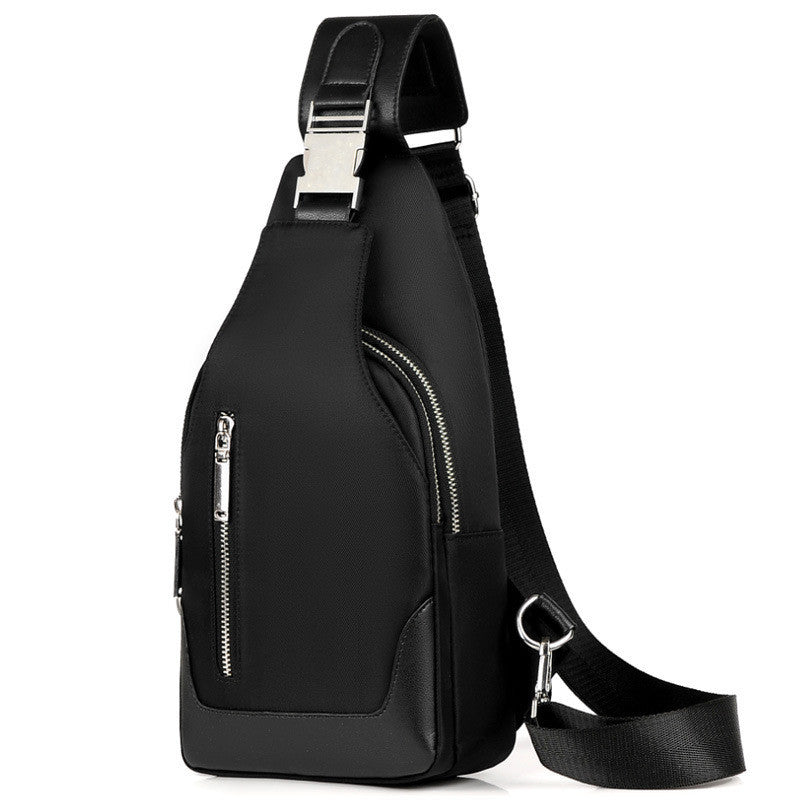 men's cycling shoulder bag, view 7 - MRSLM