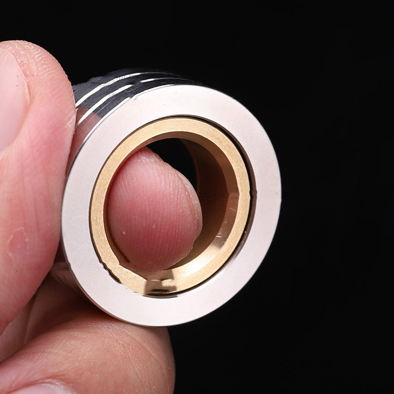 stainless steel section ring - MRSLM