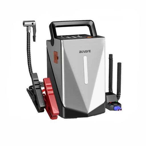 8-in-1 car jump starter and air pump power bank - MRSLM