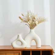modern nordic ceramic vase, view 11 - MRSLM