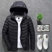 USB heated jacket - MRSLM