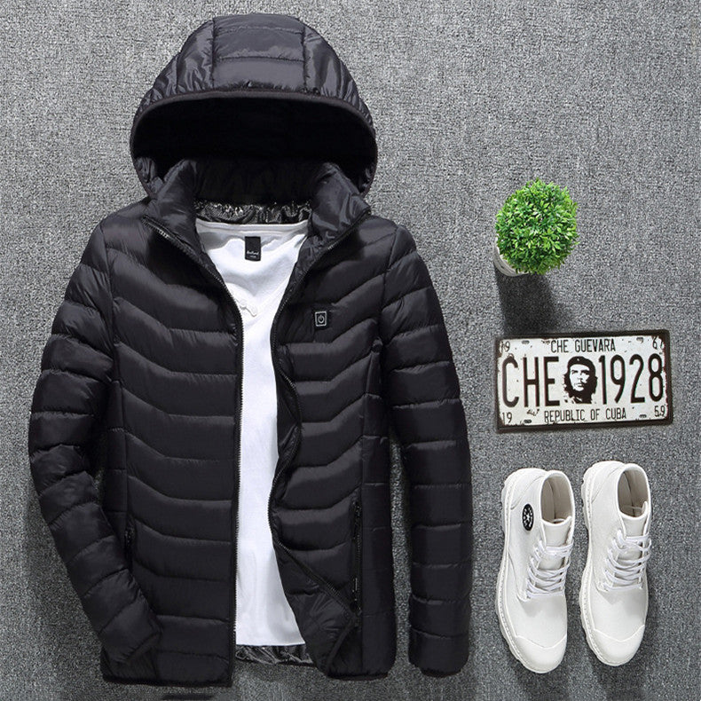 USB heated jacket - MRSLM