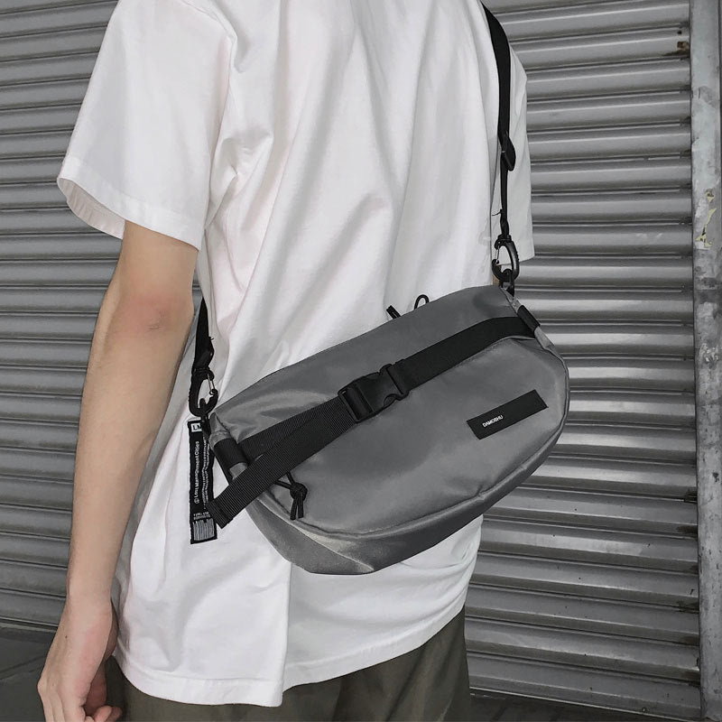workwear style nylon small bag - MRSLM