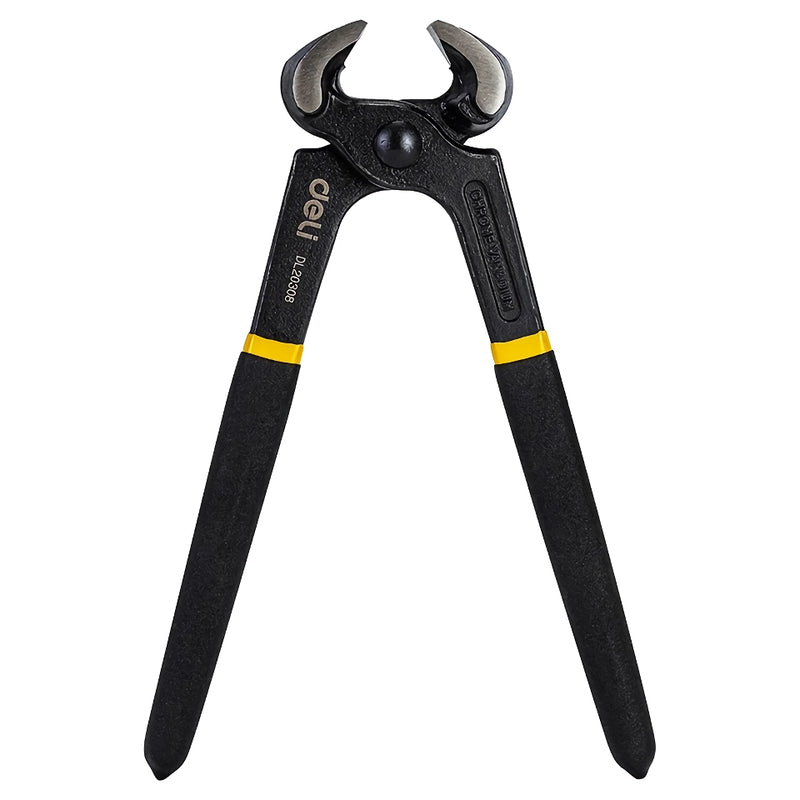 8-inch carpenter pliers, view 5 - MRSLM