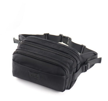 men's outdoor sports casual shoulder bag, view 3 - MRSLM
