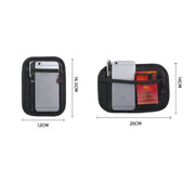 car storage net pocket, view 3 - MRSLM