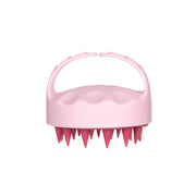 silicone scalp massage brush, view 3 - MRSLM