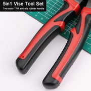 5 in 1 multifunctional pliers, view 4 - MRSLM