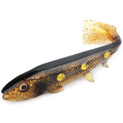 big shad fishing lure, view 2 - MRSLM