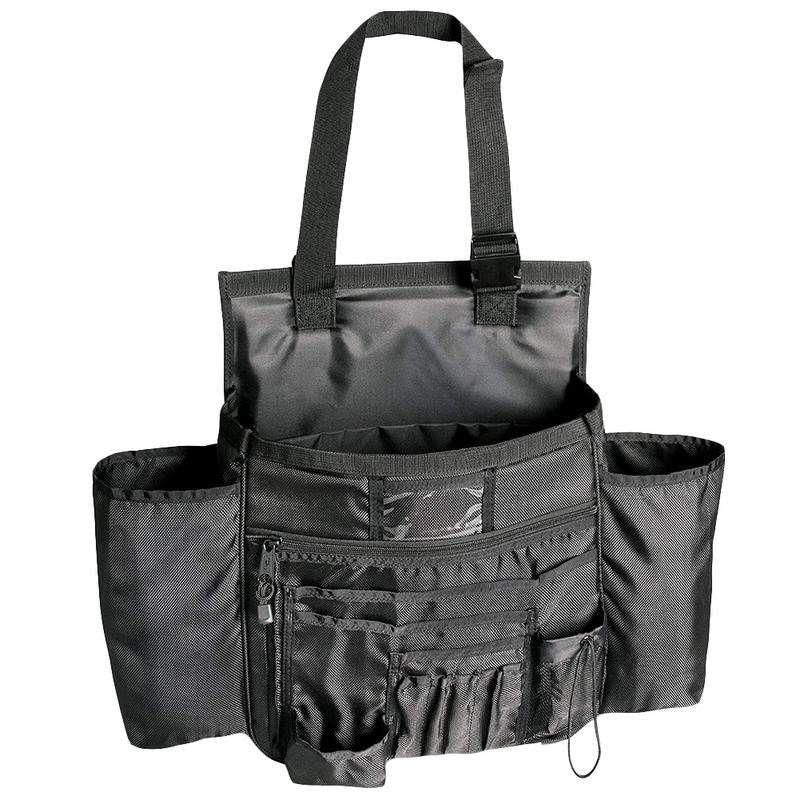 front seat car organizer with multi-pocket storage - MRSLM