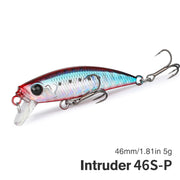 long cast sinking minnow lure 46mm, view 17 - MRSLM