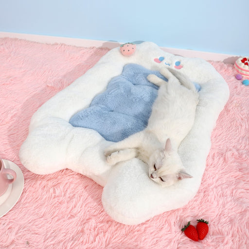 cozy cat mat and pet bed - MRSLM