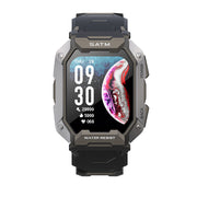 multi-sport smart watch, view 6 - MRSLM
