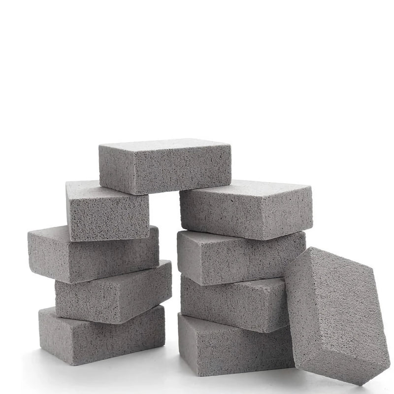bbq grill cleaning stone - MRSLM