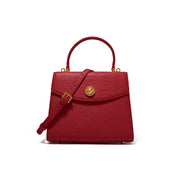 trendy retro shoulder messenger handbag, view 3 - MRSLM