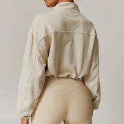 women's winter sports coat, view 7 - MRSLM