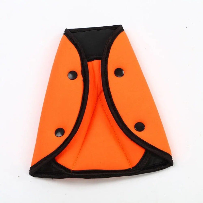 Child car seat belt adjuster, view 6 - MRSLM