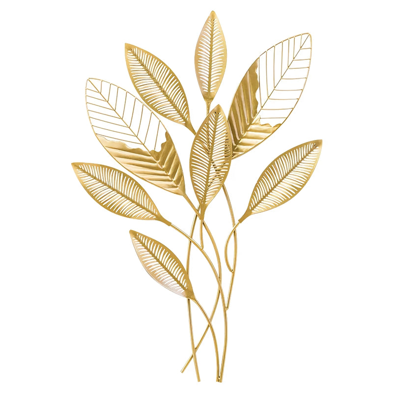 modern fairy-themed iron wall hanging, view 9 - MRSLM