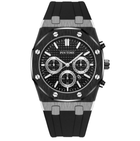 men's multifunction sports quartz watch, view 11 - MRSLM
