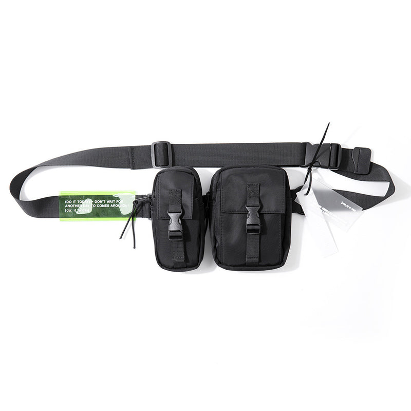 women's mini shoulder bag, view 2 - MRSLM