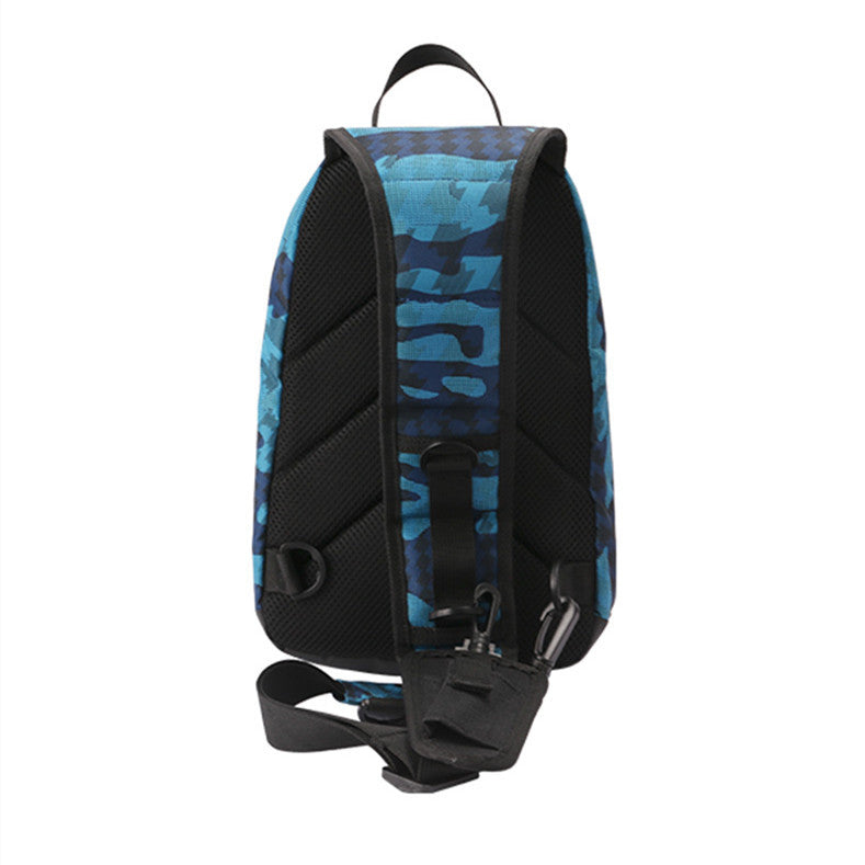 single shoulder fishing bag, view 5 - MRSLM