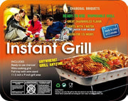 disposable charcoal grill, view 3 - MRSLM
