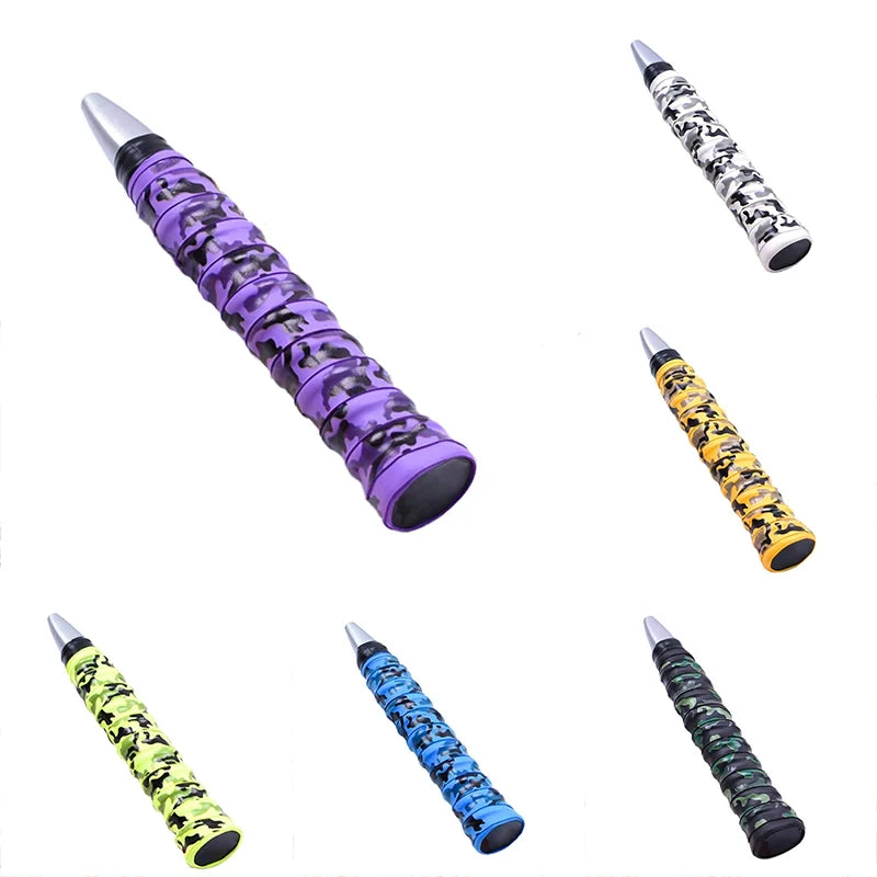 Absorbent Anti-Slip Camouflage Grip Tape for Rackets