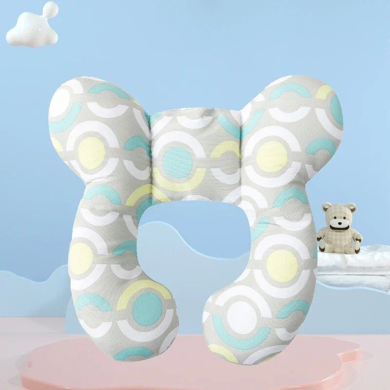 Baby neck support pillow, view 5 - MRSLM