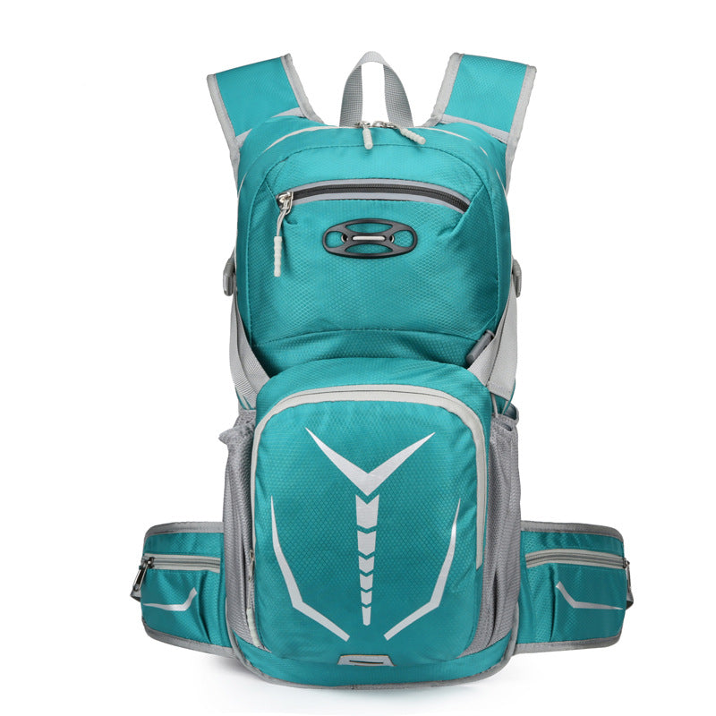 cycling outdoor sports mountaineering backpack, view 5 - MRSLM