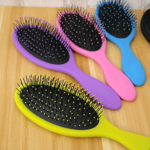 women's airbag massage hairbrush - MRSLM
