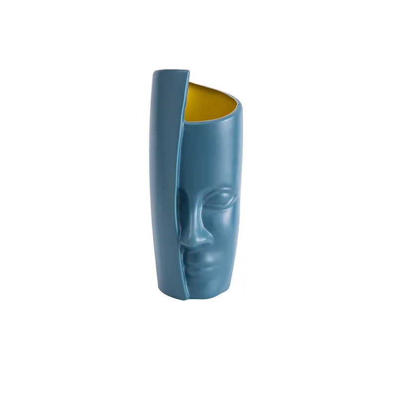 unbreakable plastic vase, view 7 - MRSLM