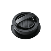 Non-stick stuffed burger press, view 2 - MRSLM