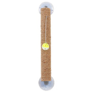 window-mount cat scratcher, view 2 - MRSLM