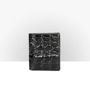 leather men's wallet, view 2 - MRSLM