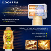 7 in 1 hair dryer brush, view 7 - MRSLM
