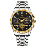 Men's chronograph watch, view 3 - MRSLM