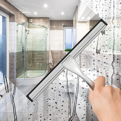 stainless steel shower squeegee - MRSLM