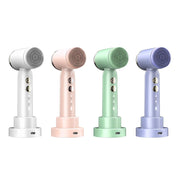 electric facial cleansing brush, view 11 - MRSLM