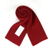 men's cashmere winter scarf, view 2 - MRSLM