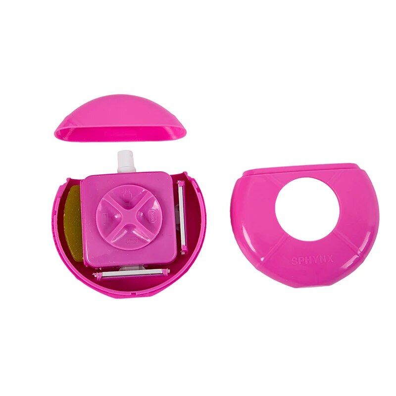 Portable women's razor with water spray, view 8 - MRSLM