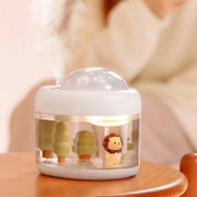 projection lamp air humidifier, view 10 - MRSLM