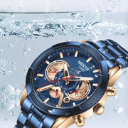 sport chronograph men's watch, view 12 - MRSLM