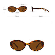 vintage cat eye sunglasses, view 12 - MRSLM