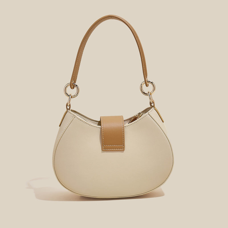 women's 2-strap hobo bag, view 9 - MRSLM