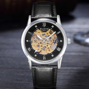 Business men's automatic mechanical watch, view 6 - MRSLM