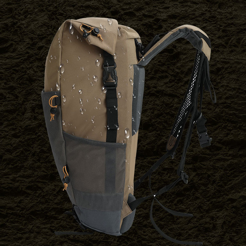 Professional outdoor hiking backpack, view 6 - MRSLM