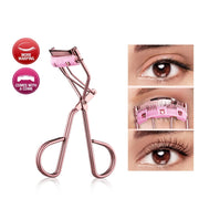 precision eyelash curler with comb, view 8 - MRSLM
