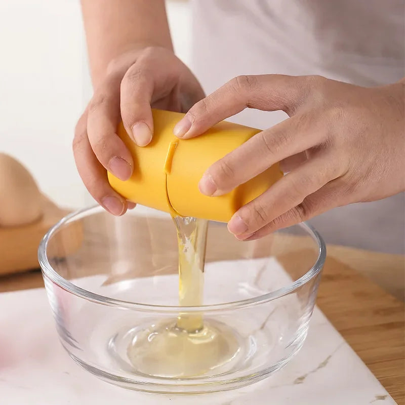 egg shell opener and egg beater, view 5 - MRSLM